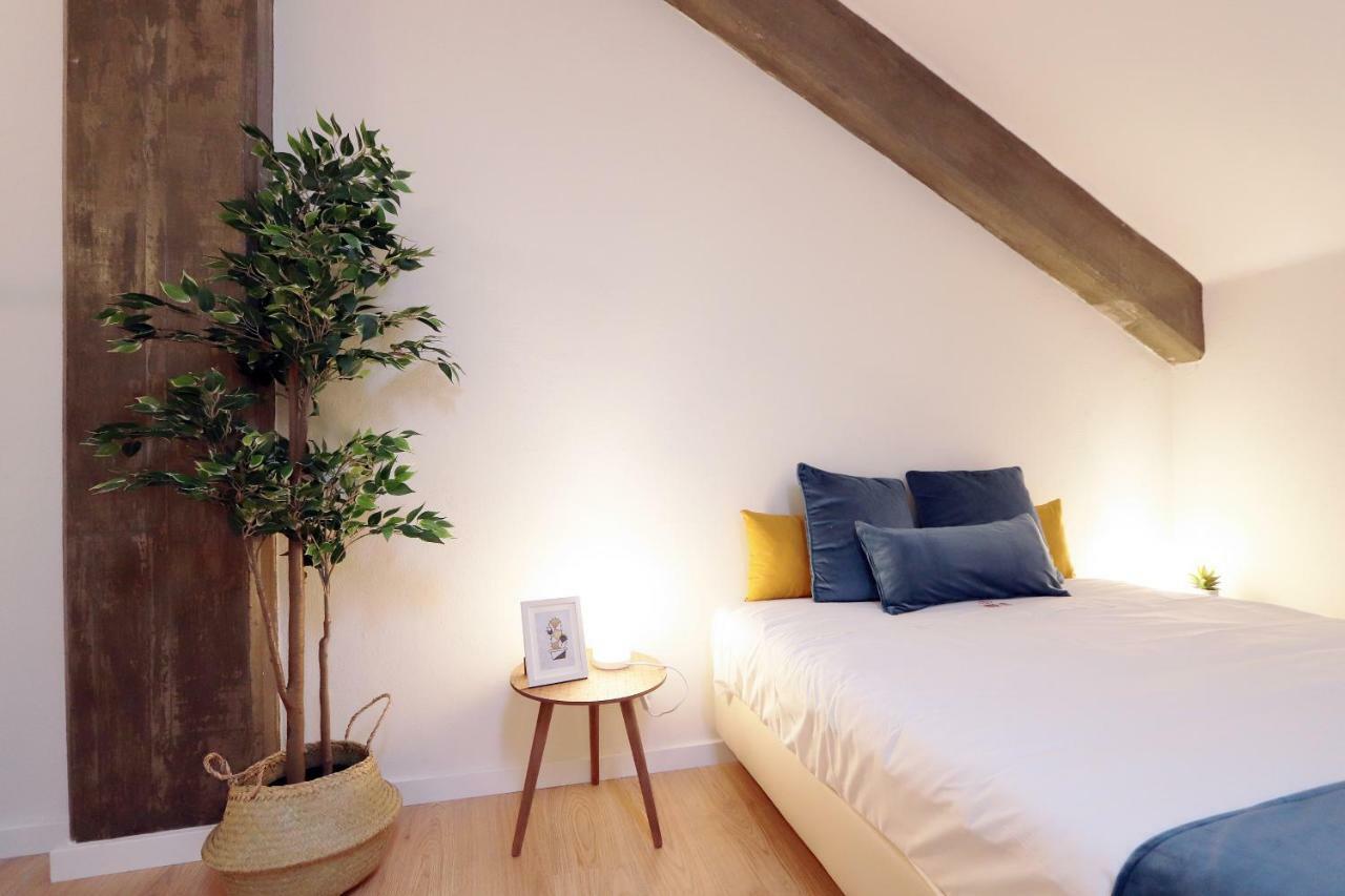 포르투 Hm - Living Batalha Square 2 아파트 외부 사진
