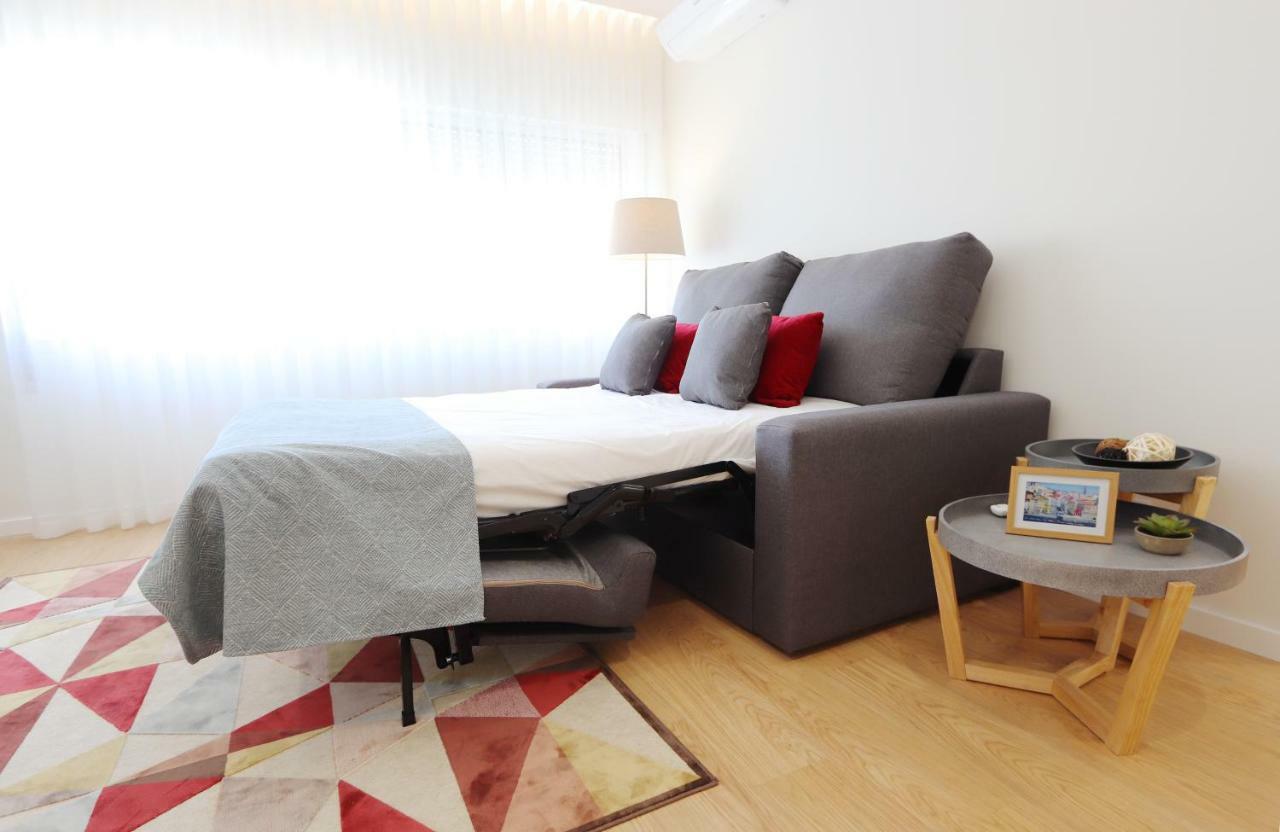포르투 Hm - Living Batalha Square 2 아파트 외부 사진