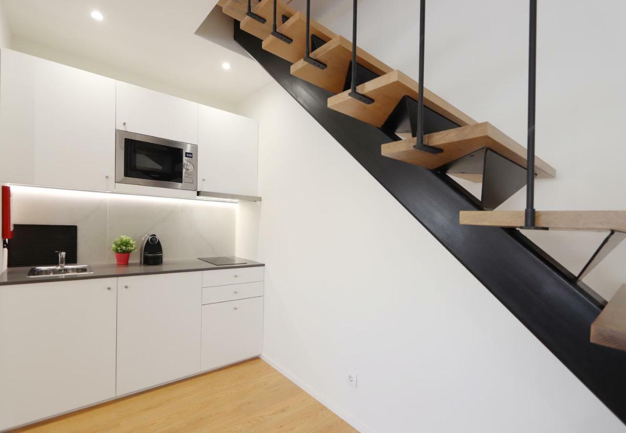 포르투 Hm - Living Batalha Square 2 아파트 외부 사진