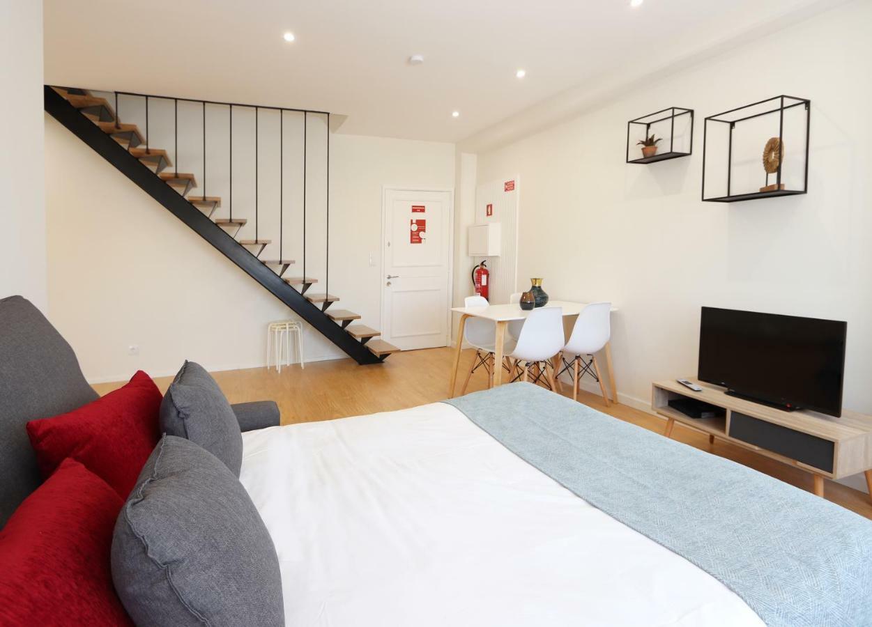 포르투 Hm - Living Batalha Square 2 아파트 외부 사진