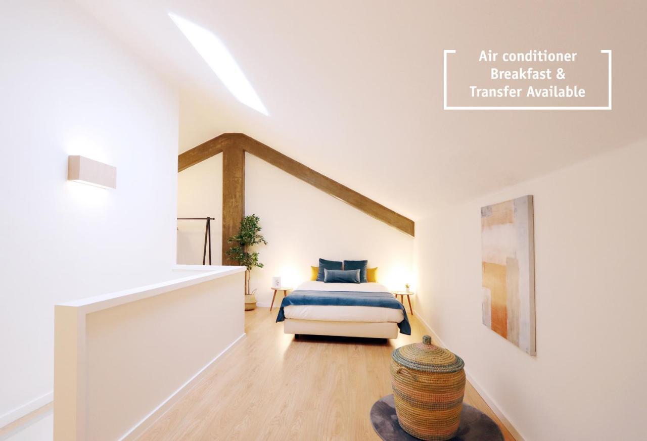 포르투 Hm - Living Batalha Square 2 아파트 외부 사진